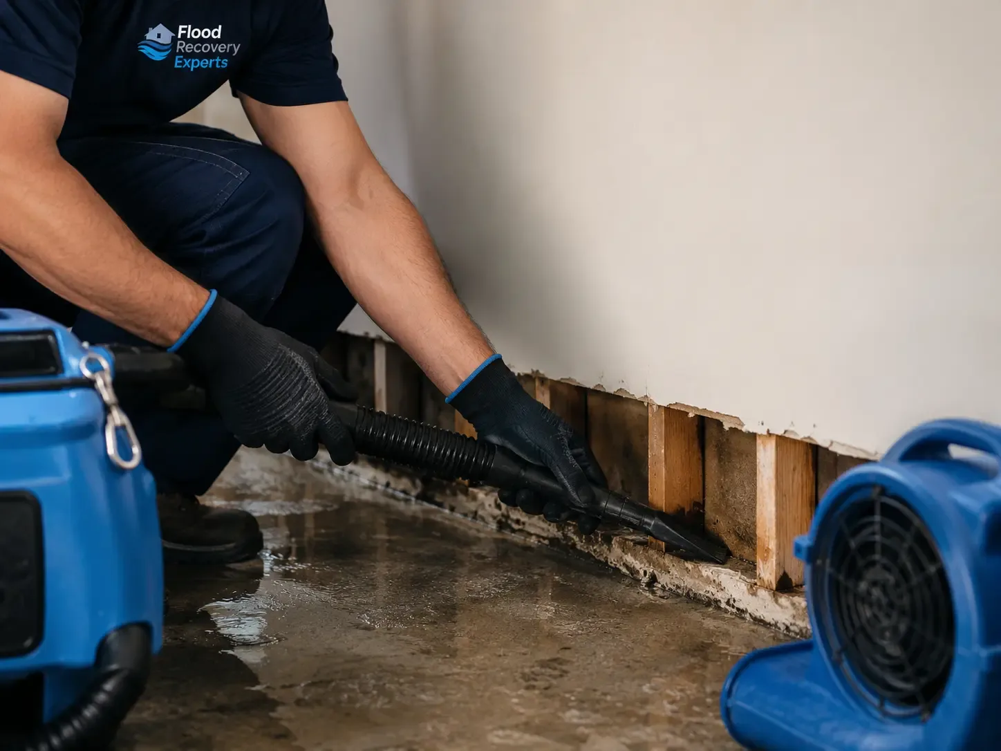 Why choose Flood Damage Cleanup in Gurdon, AR